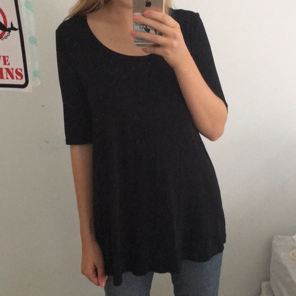 Aerie soft&sexy tee - Picture 2 of 3